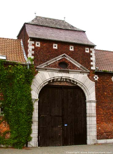 Beguinage Farm SINT-TRUIDEN / BELGIUM 