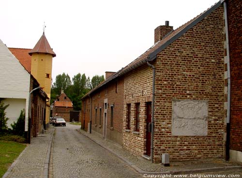 Beguinage SINT-TRUIDEN / BELGIUM 