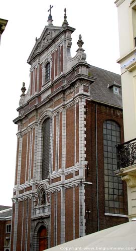 Franciscan's chruch SINT-TRUIDEN picture 