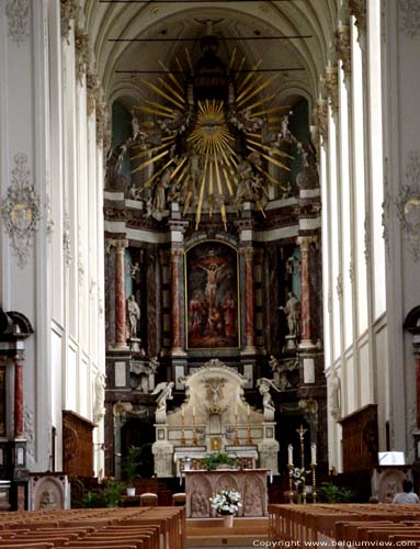 Franciscan's chruch SINT-TRUIDEN / BELGIUM 