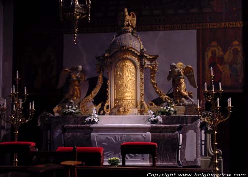 Onze-Lieve-Vrouwekerk SINT-TRUIDEN foto 