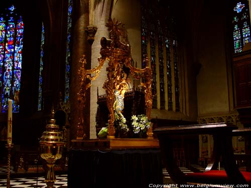 Onze-Lieve-Vrouwekerk SINT-TRUIDEN / BELGI 