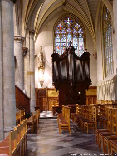 Onze-Lieve-Vrouwekerk SINT-TRUIDEN / BELGI 