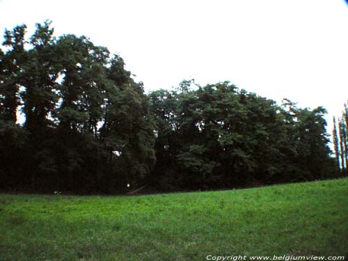 Trois tumuli (Tumuli de Grimde) TIENEN  TIRLEMONT / BELGIQUE 