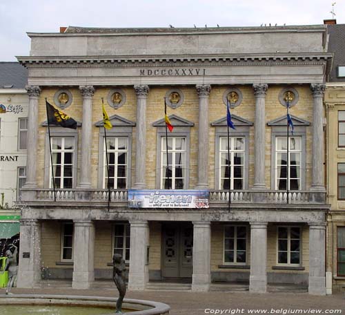 Maison de ville TIENEN / TIRLEMONT photo