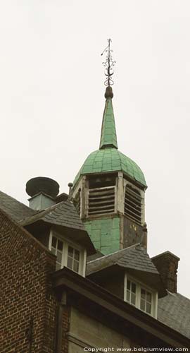 Townhall MAASEIK / BELGIUM 