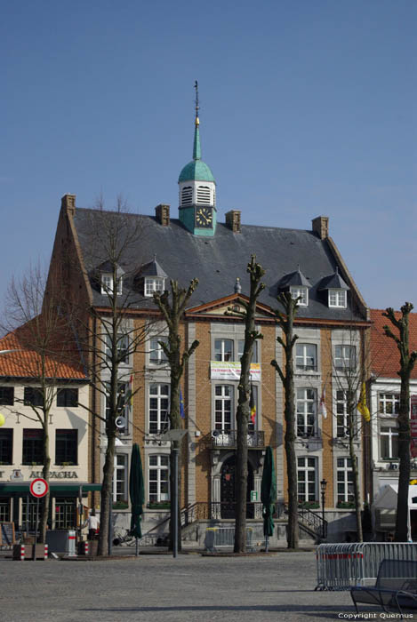 Townhall MAASEIK picture 