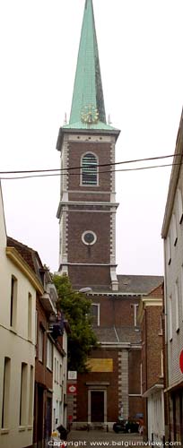 Sint-Catharinakerk MAASEIK foto 