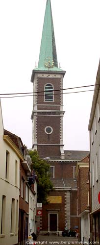 Saint-Catherinechurch MAASEIK / BELGIUM 