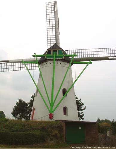 Moulin de Keijers KINROOI / BELGIQUE 