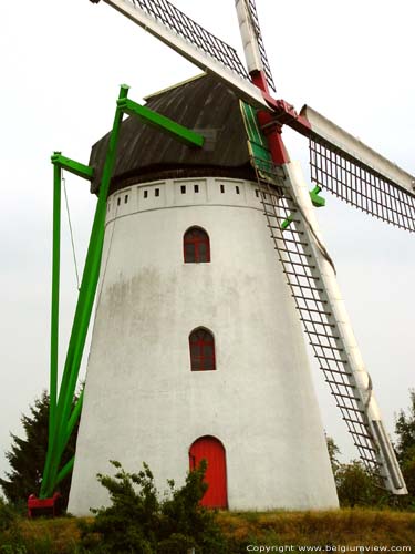 Moulin de Keijers KINROOI / BELGIQUE 