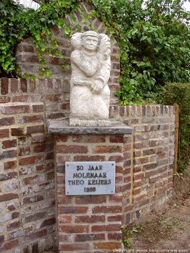 Moulin de Keijers KINROOI / BELGIQUE 