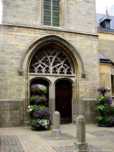 Saint-Michael church BREE picture 