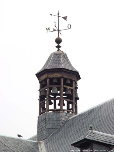 Former Townhall BREE / BELGIUM 