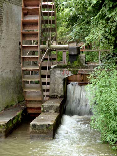 Galdermansmill in Tongerlo BREE / BELGIUM 