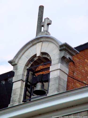 De Gulden Maan - Geboortehuis Sint-Jan Berchmans DIEST / BELGI 