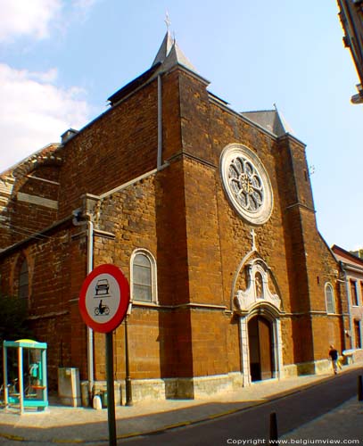 Onze-Lieve-Vrouwekerk DIEST foto 