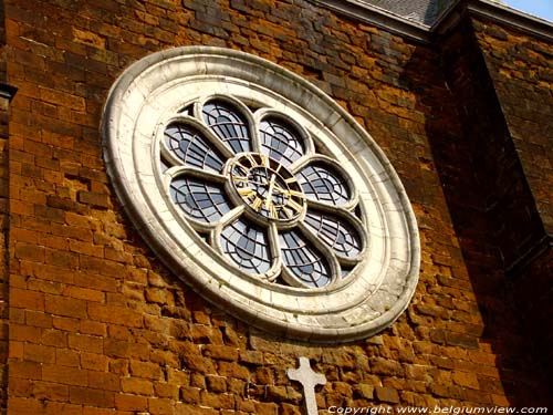 Eglise Notre Dame DIEST / BELGIQUE 