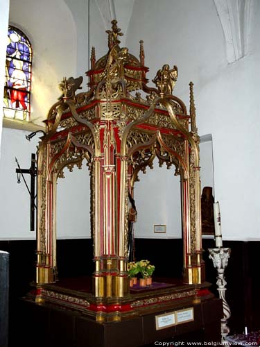 Our Ladies church DIEST / BELGIUM 