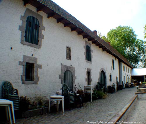 ter Doolen Castle HOUTHALEN-HELCHTEREN / BELGIUM 