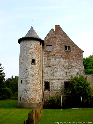 ter Doolen Castle HOUTHALEN-HELCHTEREN picture