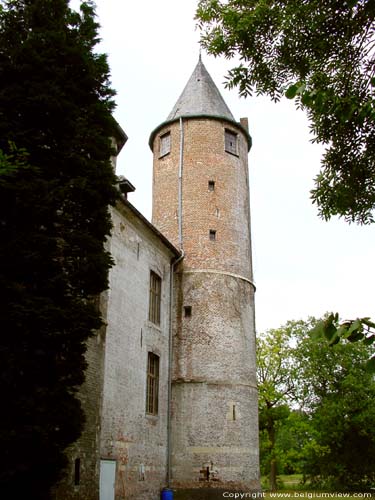 Chteau ter Doolen HOUTHALEN-HELCHTEREN / BELGIQUE 