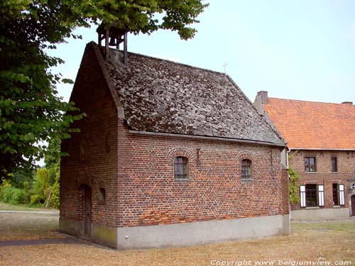 Sint-Catharinakapel (te Lillo) HOUTHALEN-HELCHTEREN foto 