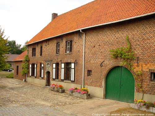 Ferme Claes HOUTHALEN-HELCHTEREN / BELGIQUE 