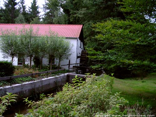 Grane watermill OPGLABBEEK picture 