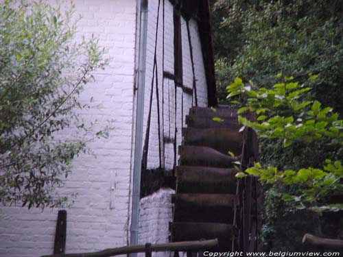 Grane watermill OPGLABBEEK / BELGIUM 