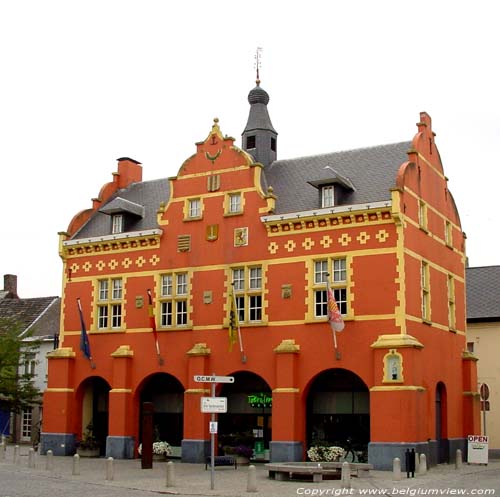 Eld town hall PEER / BELGIUM 