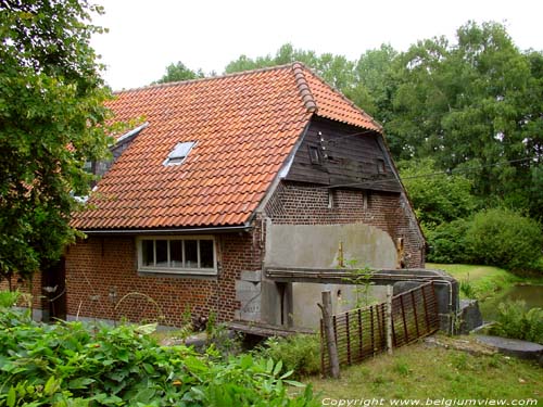 Small Mill OVERPELT / BELGIUM 