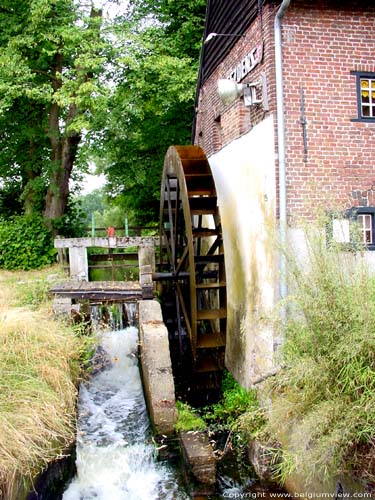 Moulin de Weels OVERPELT / BELGIQUE 