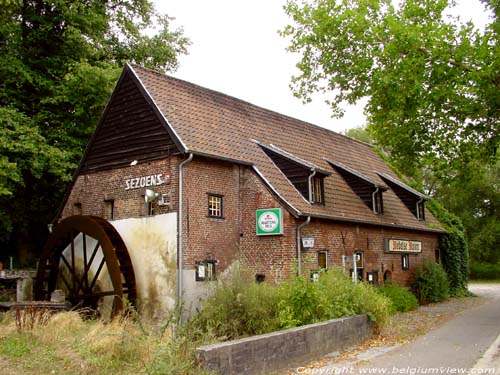 Moulin de Weels OVERPELT / BELGIQUE 