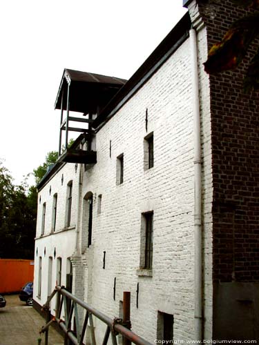 Moulin de Bemvoort OVERPELT / BELGIQUE 