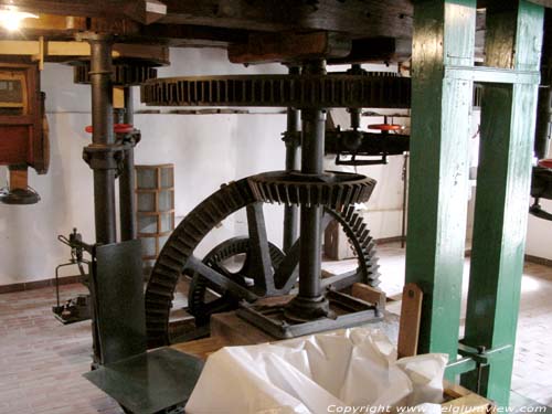 Moulin de Bemvoort OVERPELT / BELGIQUE 