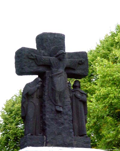 German Military Cemetery LOMMEL / BELGIUM 