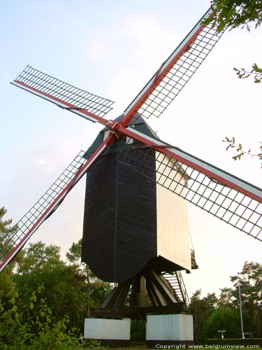 Moulin de Keeses KASTERLEE / BELGIQUE 