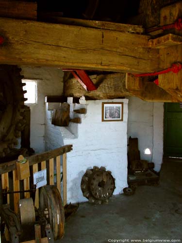 Moulin Rue de croix KORTEMARK / BELGIQUE 