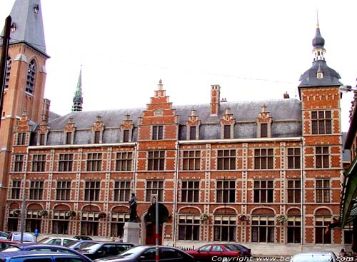 Black Sister's Cloister DENDERMONDE picture 
