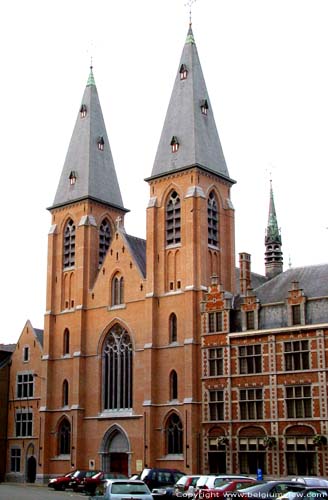 Black Sister's Cloister DENDERMONDE / BELGIUM 