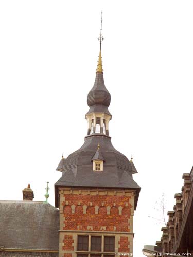 Kloosters van de Zwartzusters DENDERMONDE / BELGI 