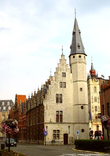 Maison de Viandes DENDERMONDE  TERMONDE / BELGIQUE 