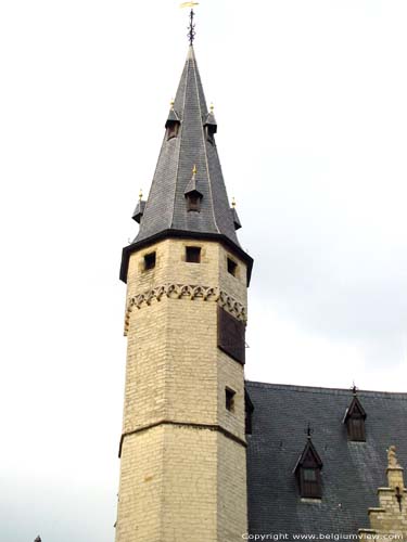 Maison de Viandes DENDERMONDE  TERMONDE / BELGIQUE 