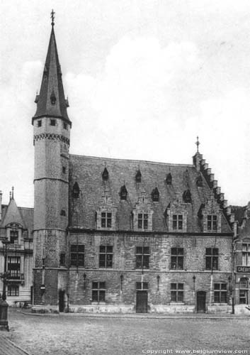 Maison de Viandes DENDERMONDE  TERMONDE / BELGIQUE 