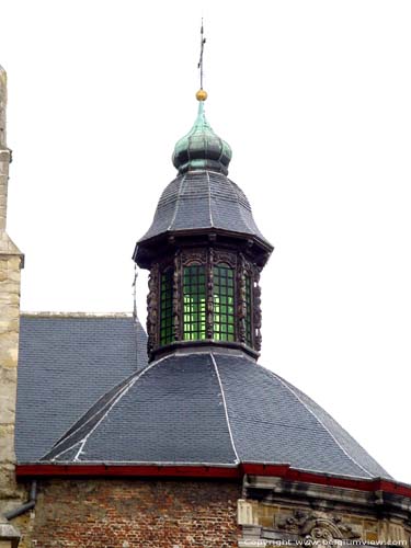 glise Notre Dame DENDERMONDE  TERMONDE / BELGIQUE 