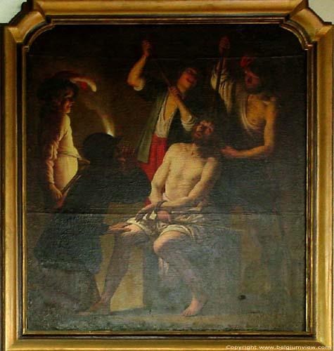 Saint-Macariuschurch LAARNE picture 