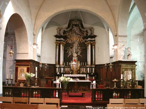 Saint John Decapitation Church (in Schellebelle) WICHELEN / BELGIUM 