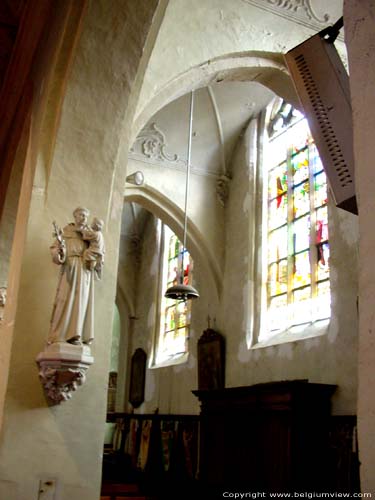 Saint John Decapitation Church (in Schellebelle) WICHELEN / BELGIUM 