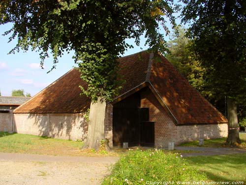 Old barn Gierle LILLE picture 